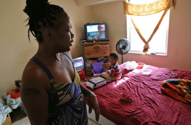 Shooting changed Michael Brown's neighborhood