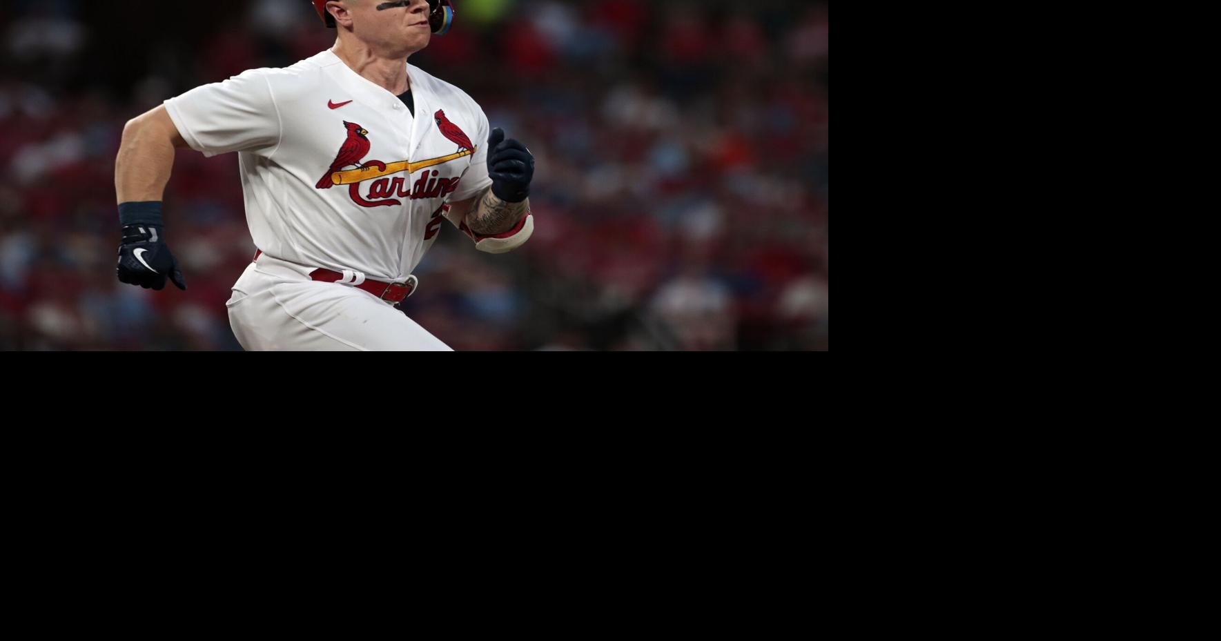Outrunning injury-strewn year, Cardinals Tyler O'Neill has a plan to regain  powerful pace