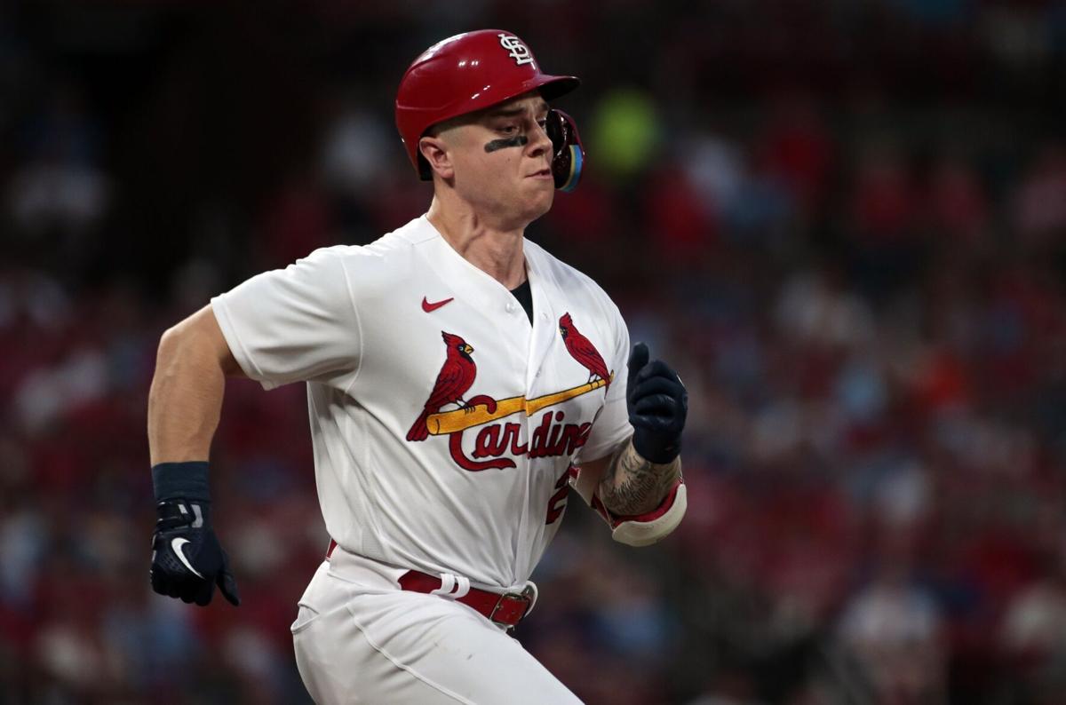 Why Tyler O'Neill getting back to his power-play roots is crucial for  Cardinals