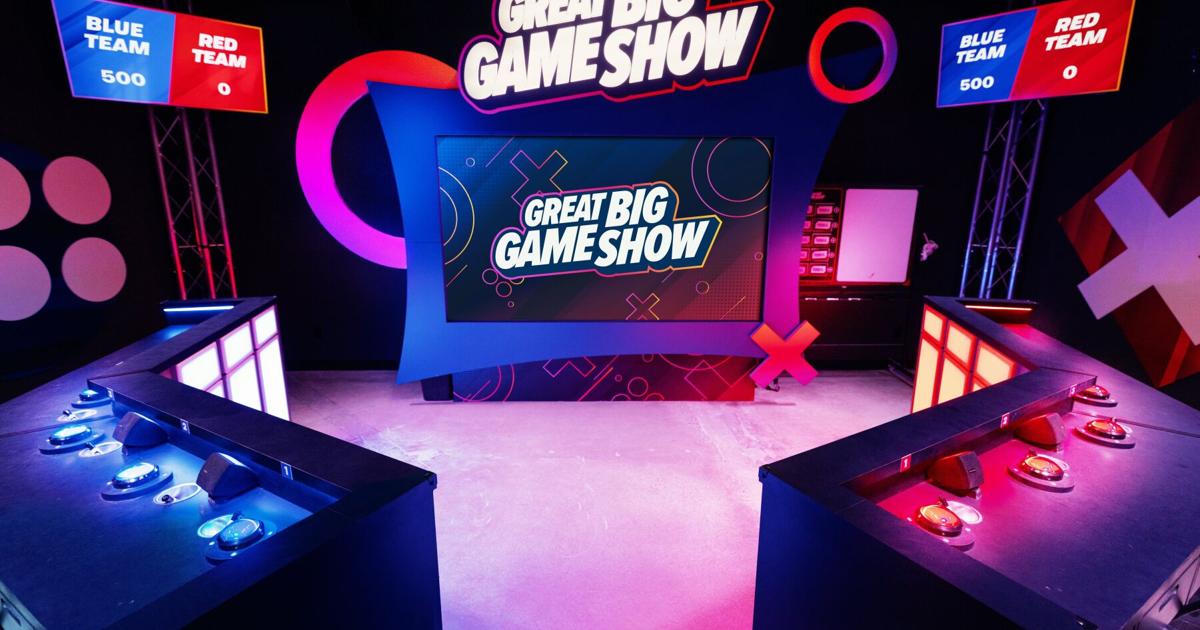 Image for article New escape room and game show studio add fun to the City Foundry STL