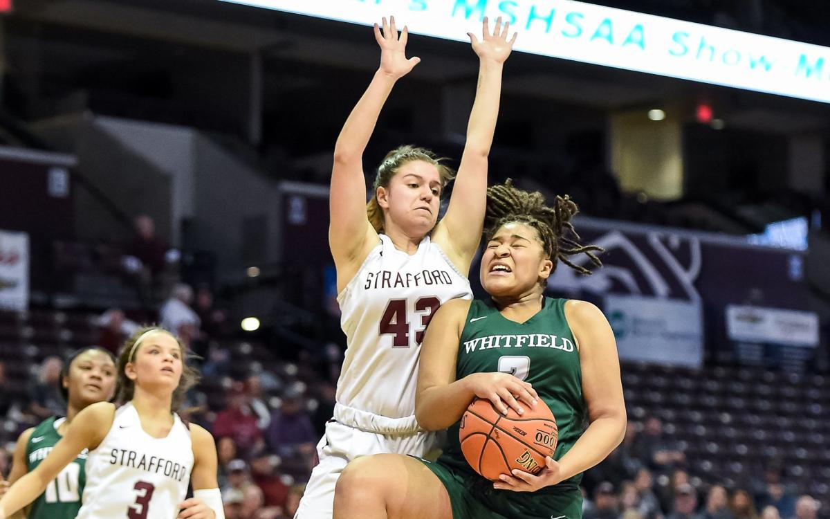Whitfield Falls To Strafford For Third Time In Four Seasons At