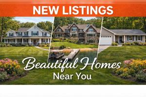 Newly listed homes for sale in St. Louis area — Updated Aug. 28, 2026