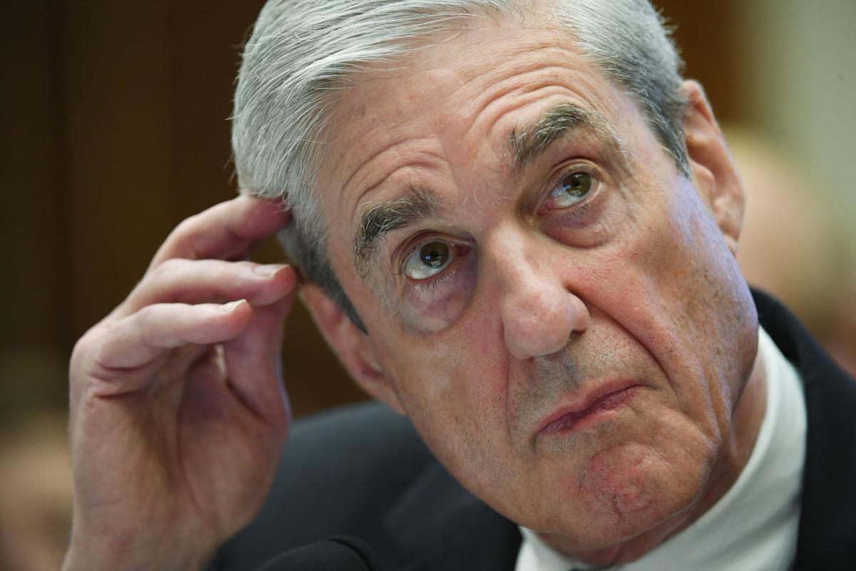 Letter Biased Mueller Investigation Brought Shame To The Fbi Letters To The Editor Stltoday Com