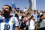 Right-wing populist Javier Milei gains support in Argentina with 'political caste' 17 Football Cup of Chile