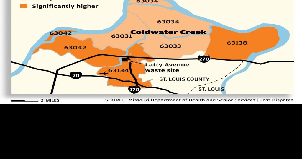 Coldwater Creek zip code report