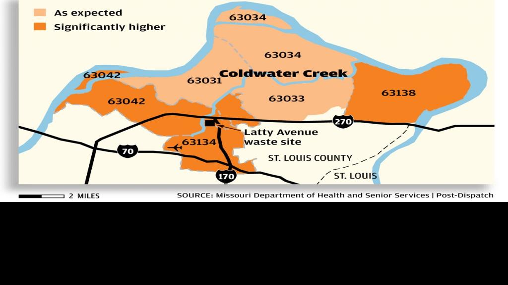 Coldwater Creek zip code report Multimedia