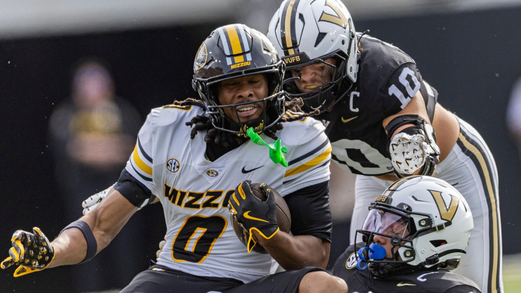 5 takeaways from Mizzou's loss to Vanderbilt: Instant analysis