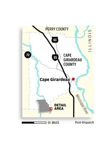 Cape Girardeau: Historic and romantic