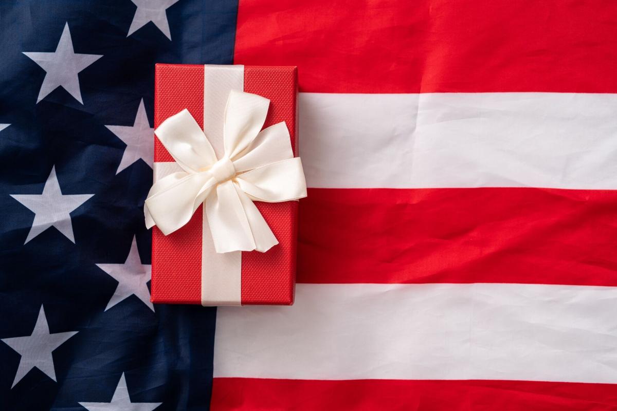 America gift box