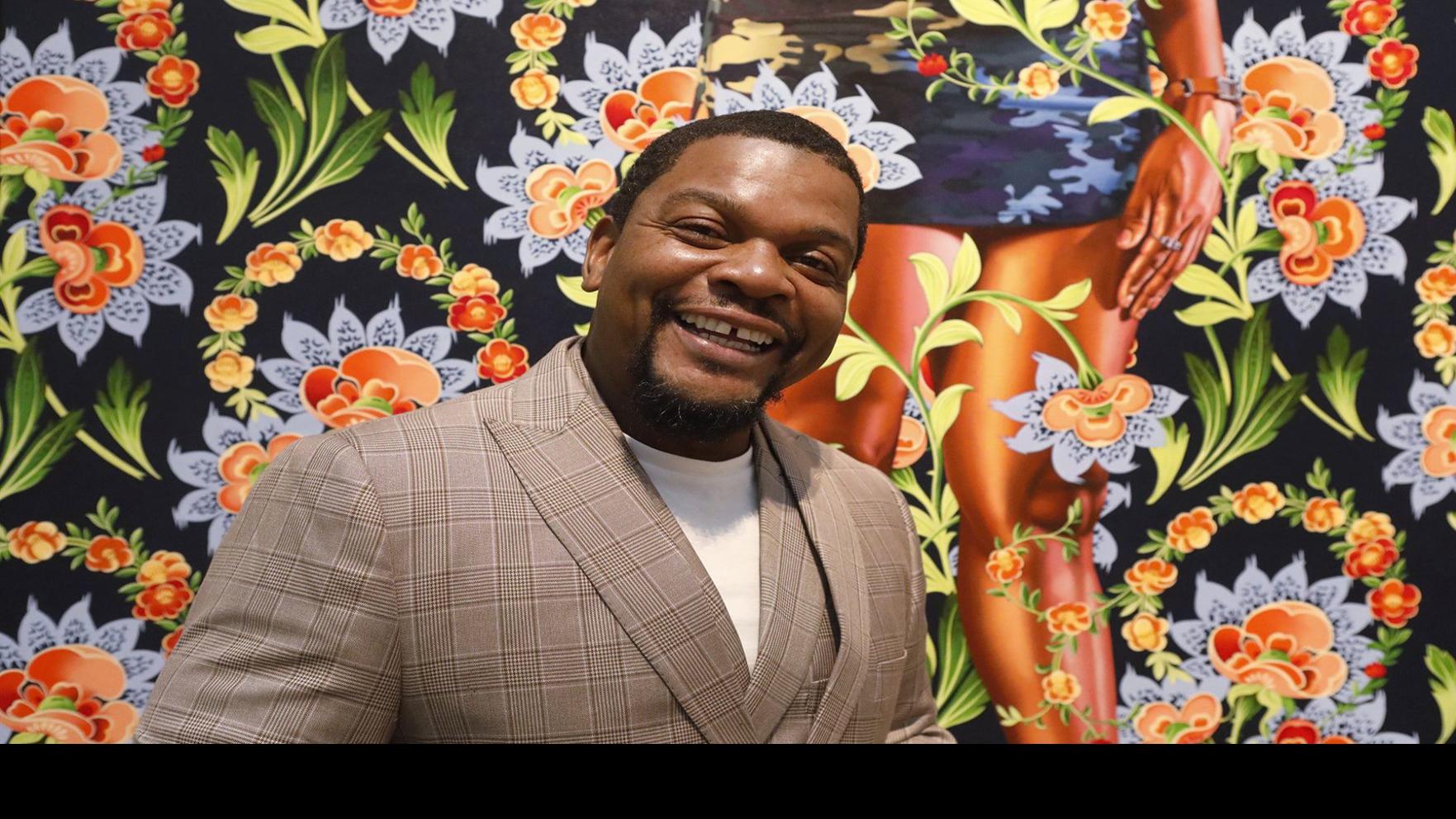 Kehinde Wiley Artist Who Painted Obama Unveils Power Portraits Of St Louisans Arts And Theater Stltoday Com
