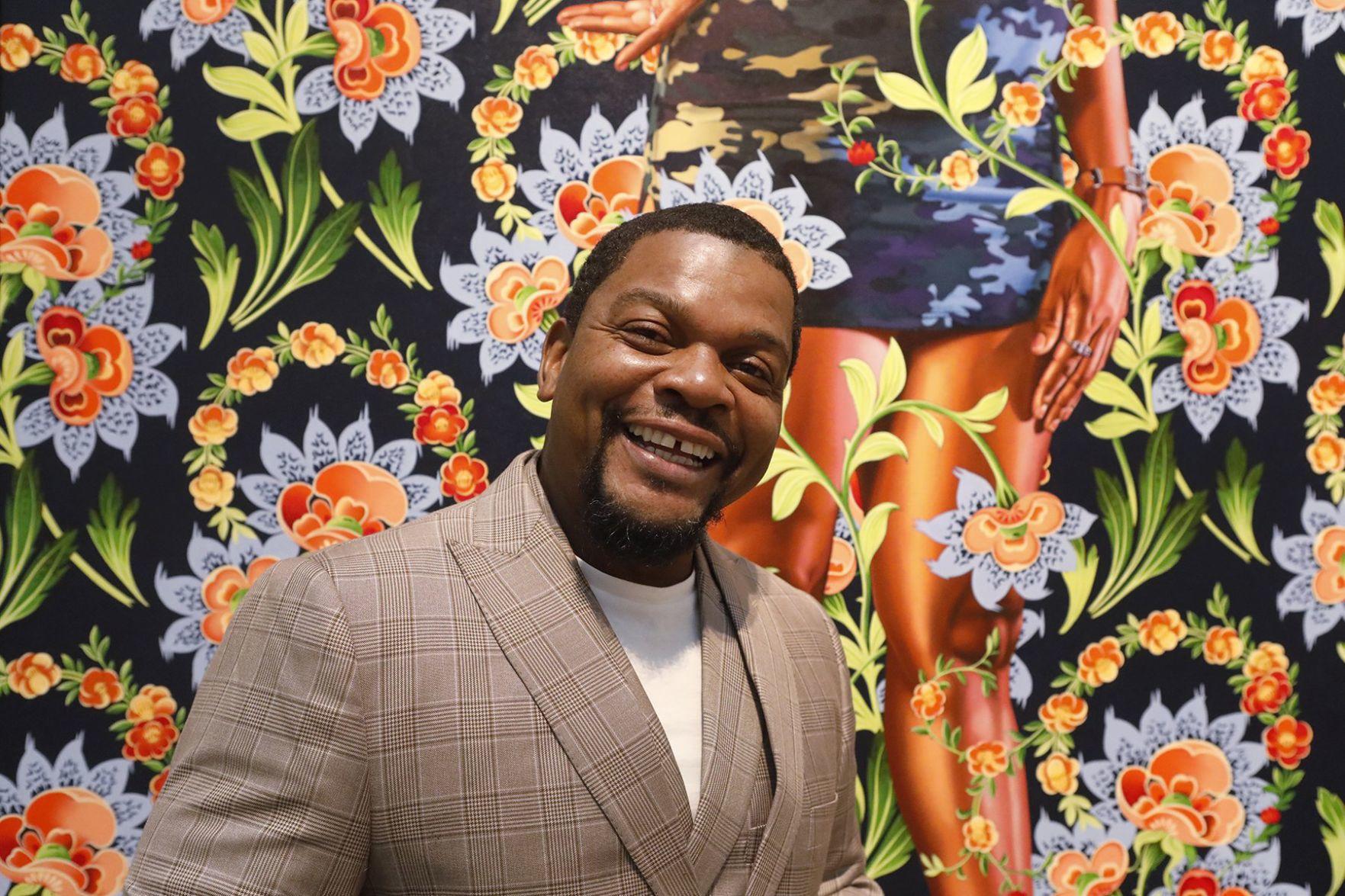 Kehinde Wiley, artist who painted Obama, unveils 'power portraits' of