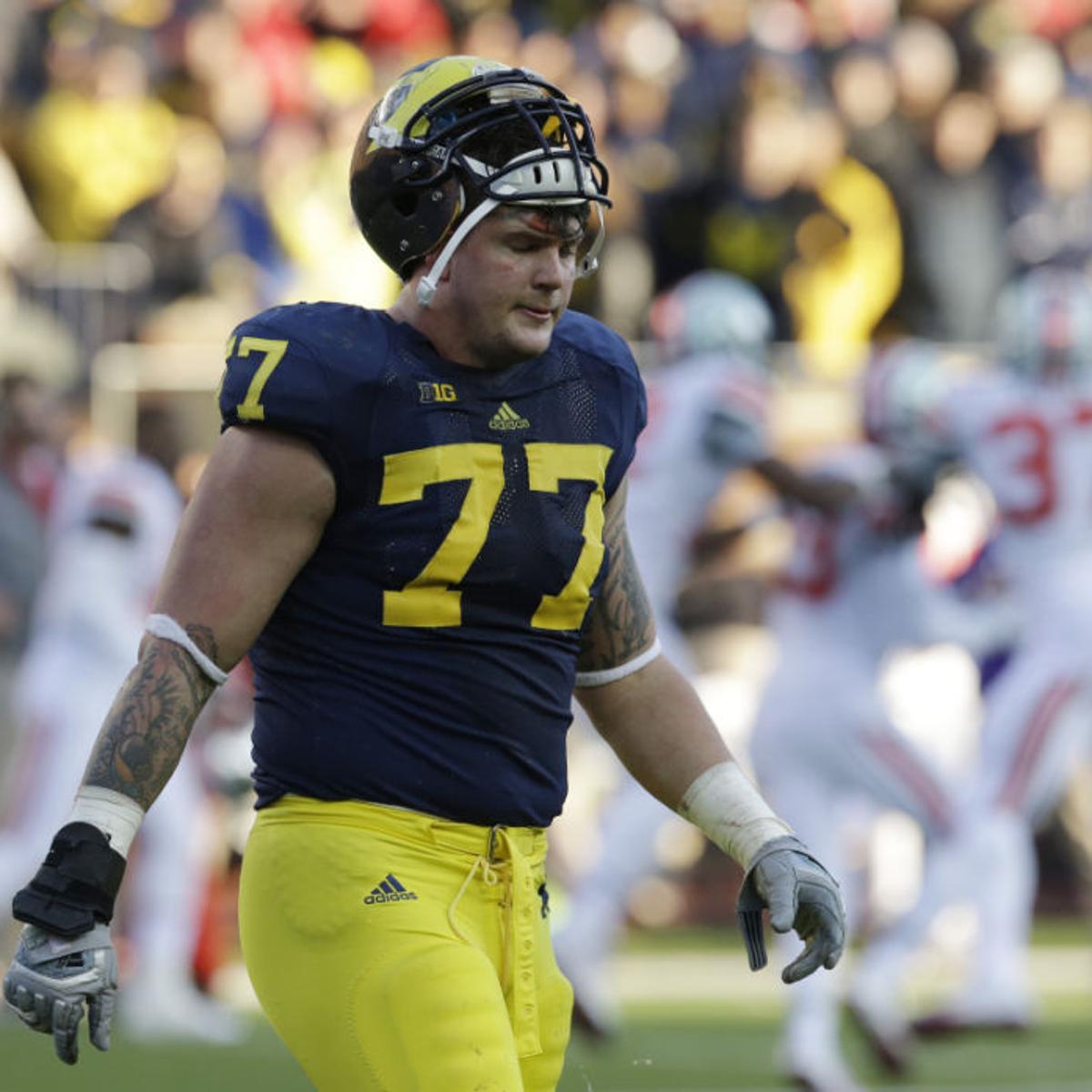 Nfl Combine Top Tackle Prospect Idolizes Jake Long Professional