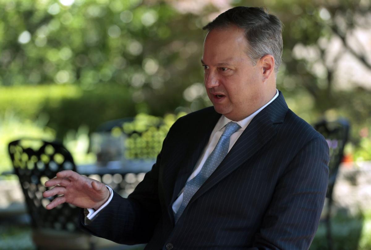 John Wood, former Jan. 6 investigator, launches independent bid for U.S.  Senate in Missouri