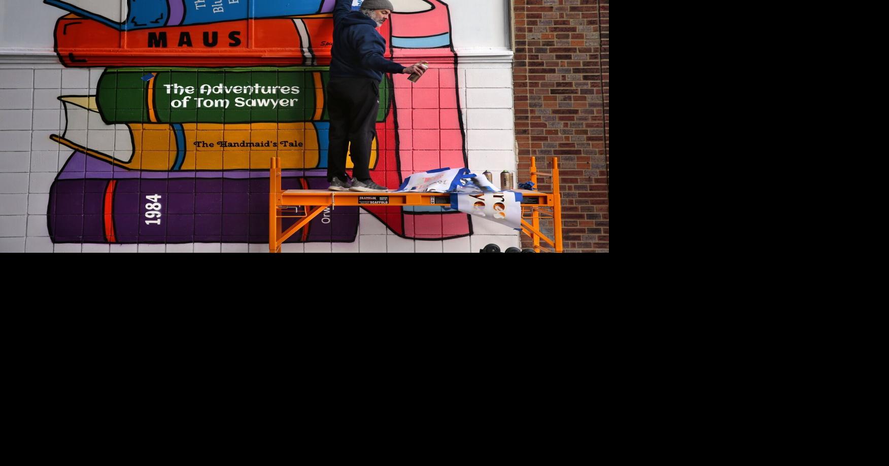 Annual banned book list shows record attempts at censorship in 2022