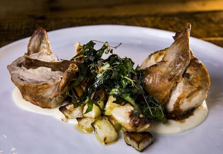 Root Food + Wine offers cozy dining in Augusta