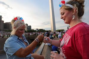 St. Louis celebrates the Fourth of July and the United States’ 250th birthday