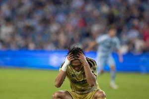 MLS: St. Louis CITY SC at Sporting Kansas City