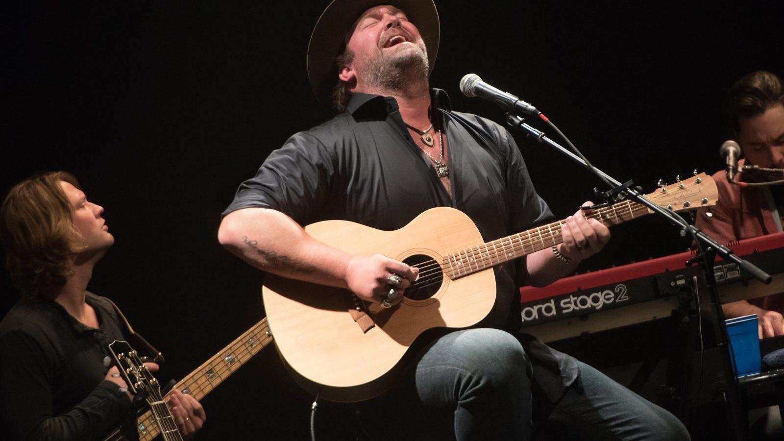 Lee Brice promises virtual Ballpark Village concert will be like the real thing