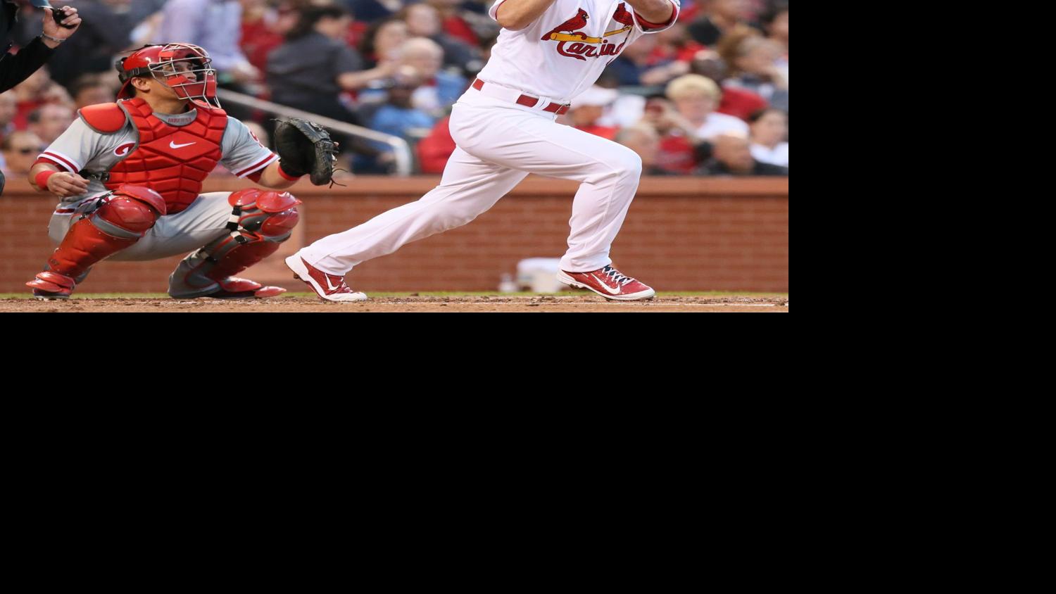 Change is good for Cardinals' lineup St. Louis Cardinals