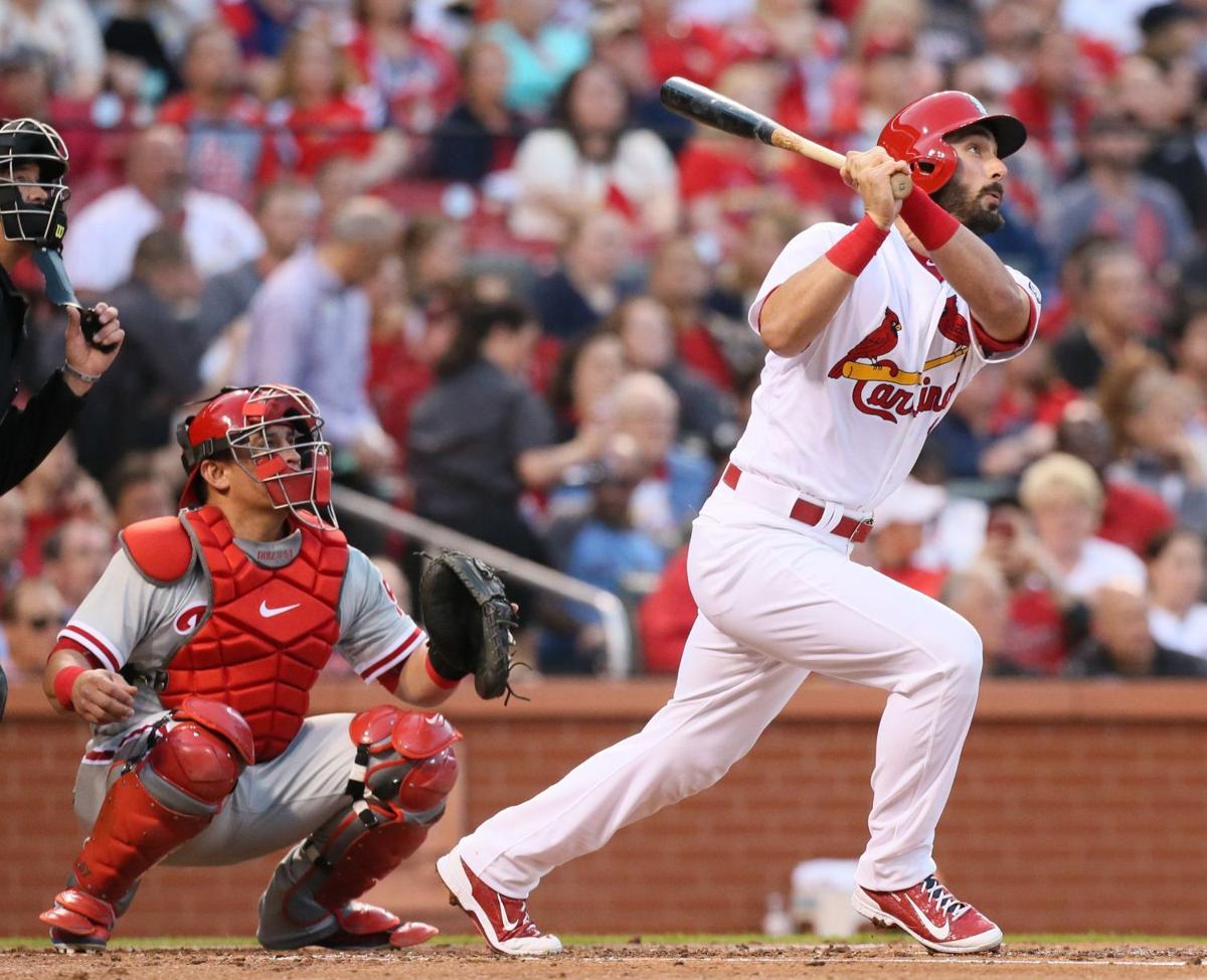 Change is good for Cardinals&#39; lineup | St. Louis Cardinals | www.semadata.org