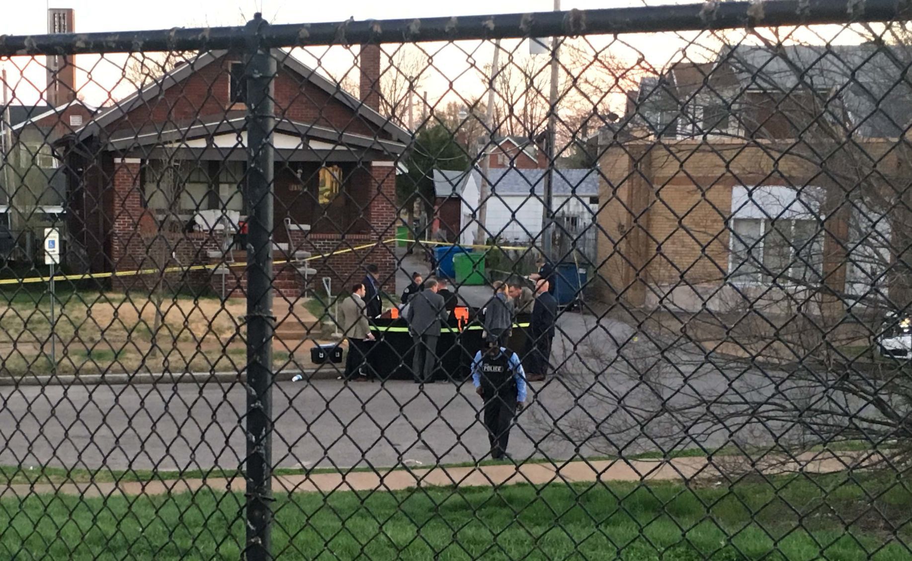 Man Found Shot To Death Near St. Louis Alley Was 'a Good Person ...