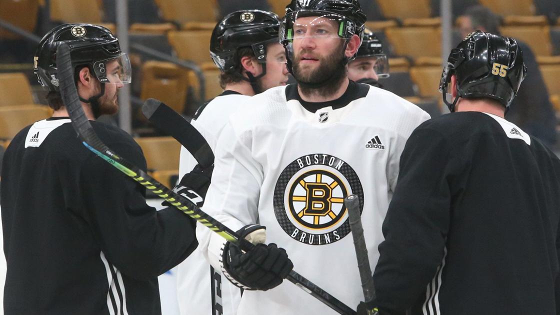 Hochman: Blue blood? Former captain Backes trying to separate love of STL from quest for the Cup