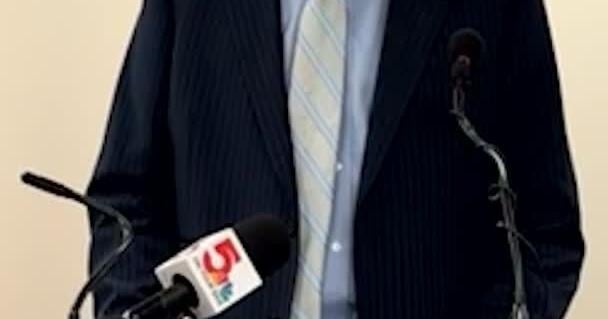 St. Louis County Executive explains why he filed suit before taking international trip