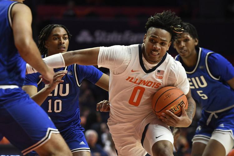 Here's How To Watch Illinois vs Kansas Live Streams@