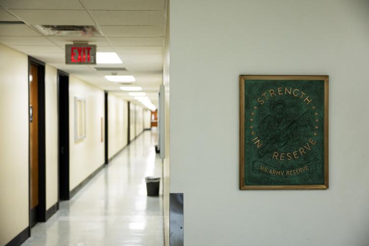 U.S. Army Reserve Center moving from Goodfellow Boulevard