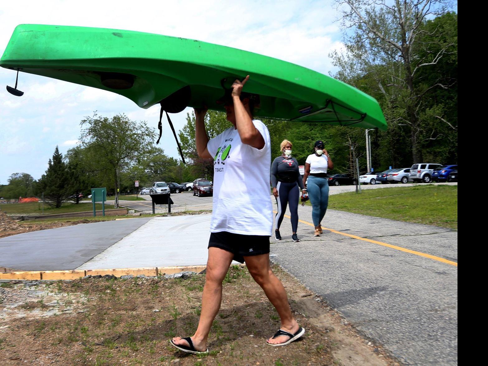 St Louis County Is Reopening 33 Parks Today But 21 Remain Closed
