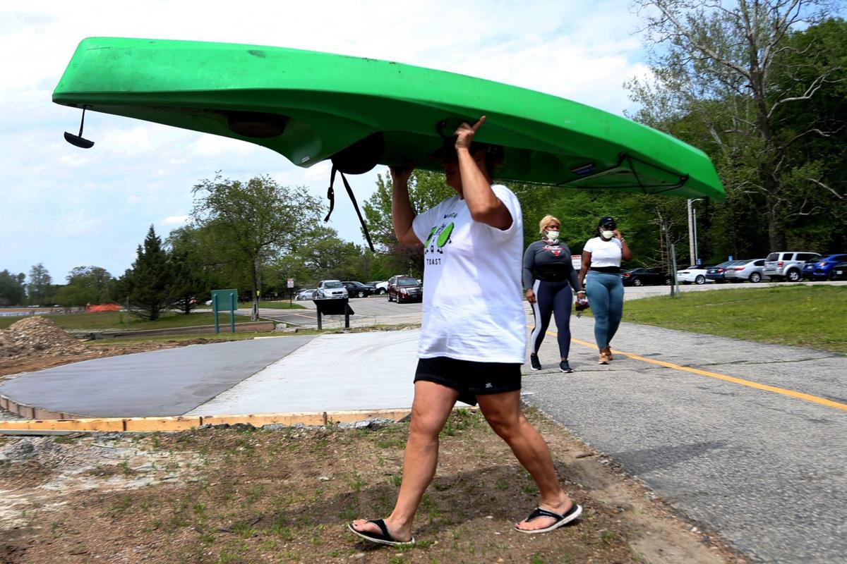 St. Louis County is reopening 33 parks today