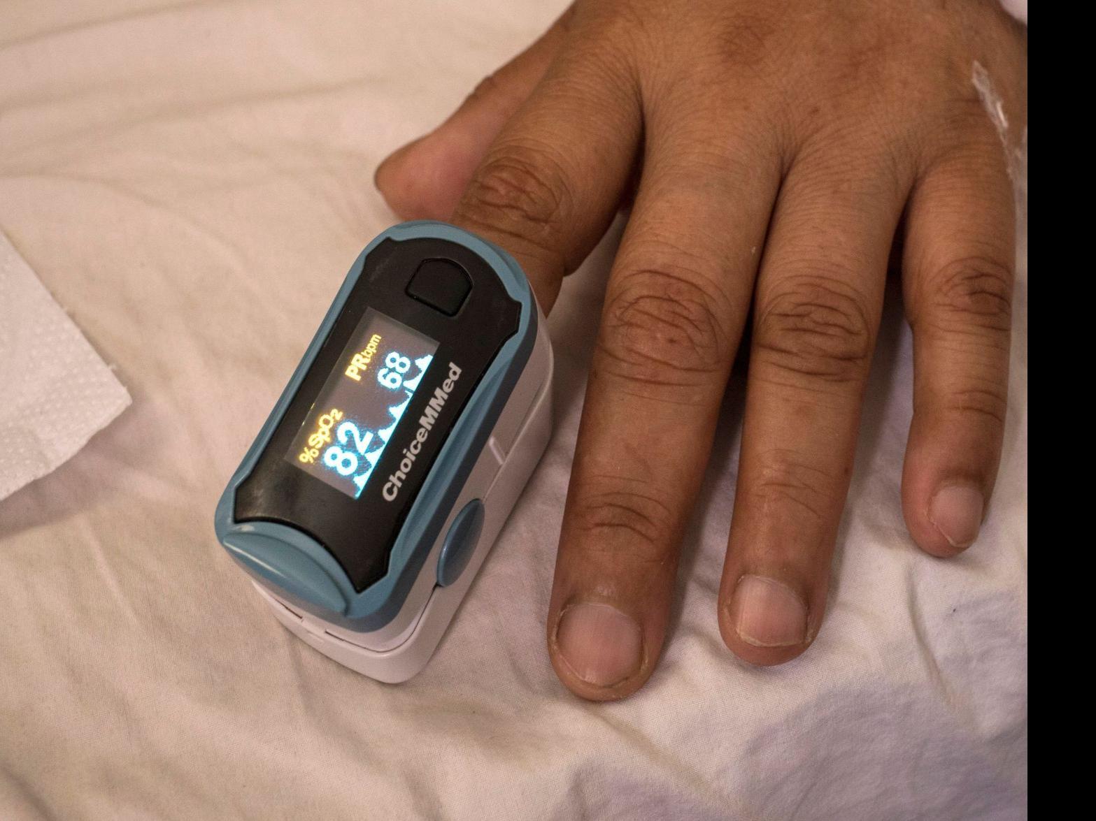 What Is Oximeter For Covid / Rebel Cast Ep80 A New War Plan For Covid 19 With Richard Levitan Rebel Em Emergency Medicine Blog / We decode how they work.