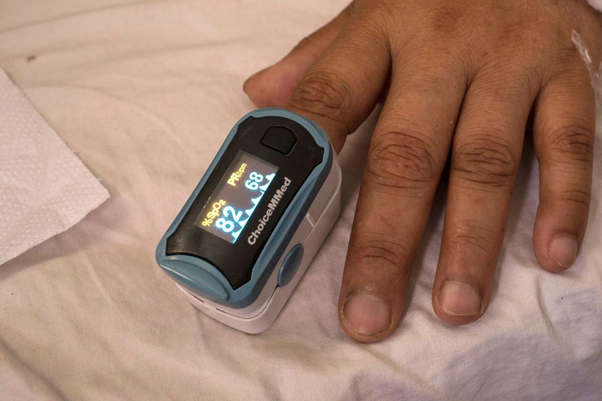 Virus Outbreak Peru