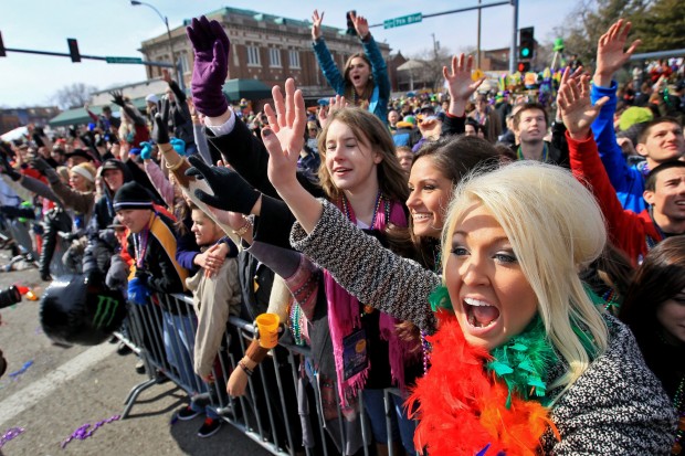 st louis mardi gras krewes