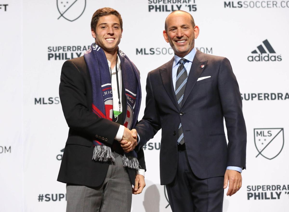 MLS: SuperDraft