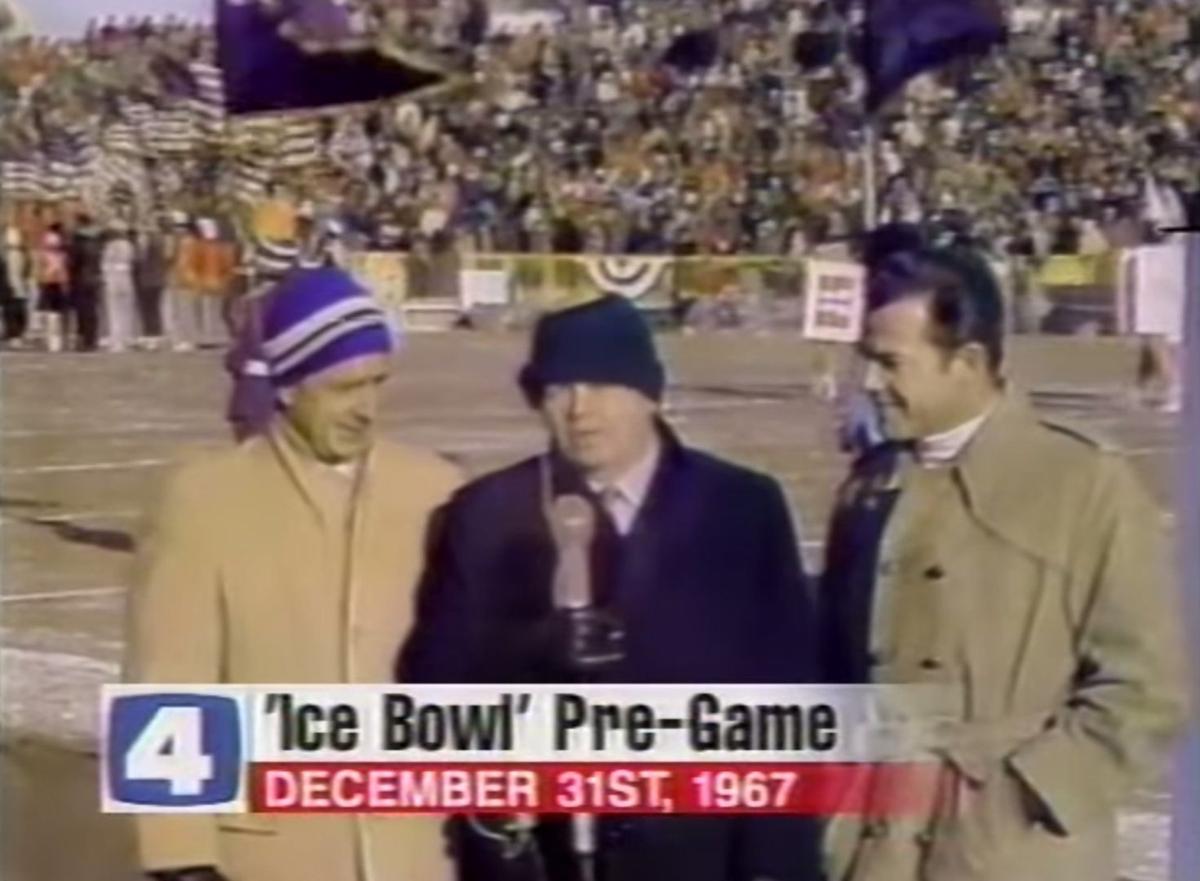 ice bowl 1967