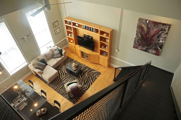 At home with Porter Pavalko in Benton Park