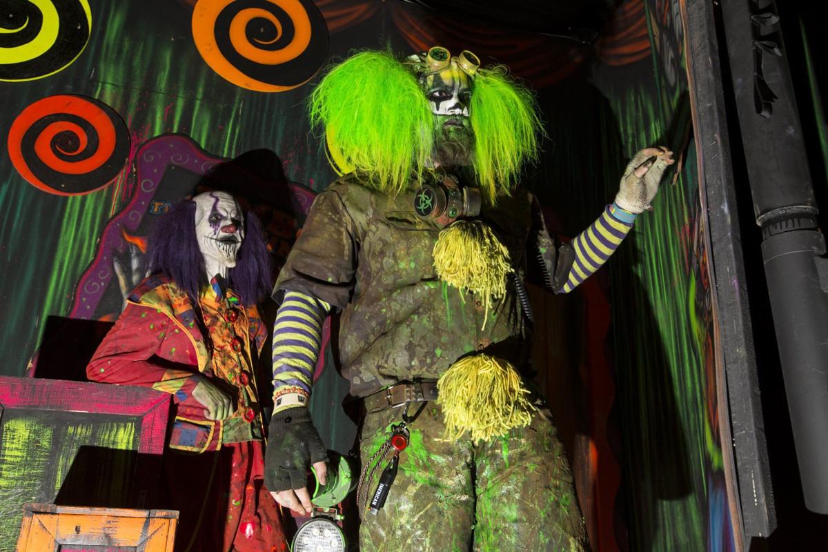 Halloween Haunt North Cincinnati Special Events Halloween