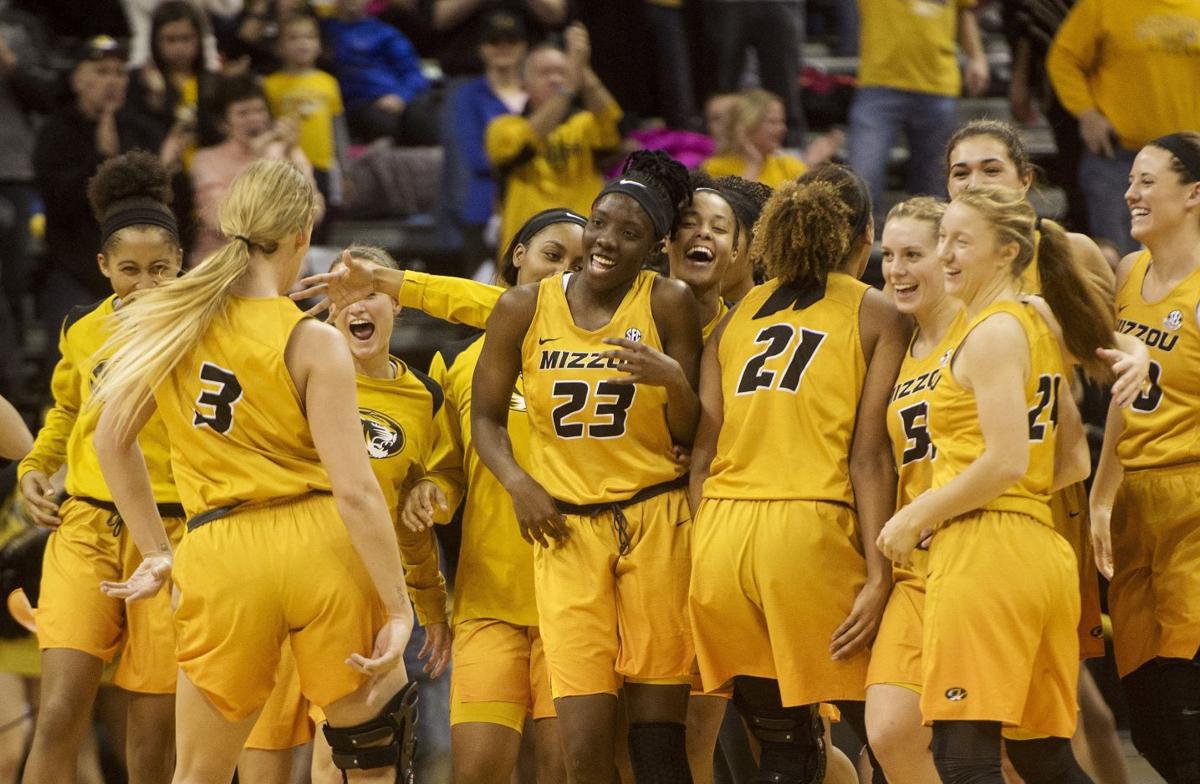Mizzou Women S Basketball Topples South Carolina Mizzou Sports
