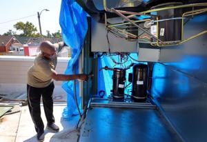 Thieves hit more than 30 churches in tornado-damaged areas