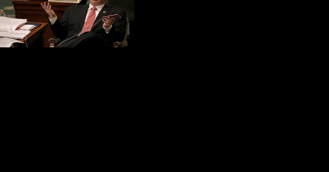 A candidate for Missouri governor has thousands of donors. Do they know who he is? - Vimarsana News