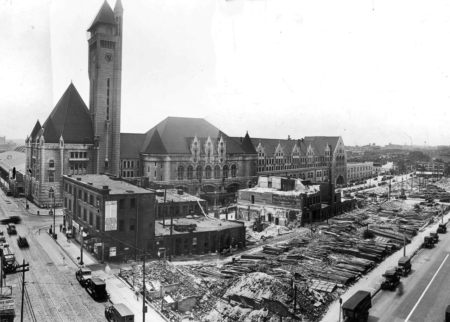 Happy 150th, Frank Lloyd Wright! His Legacy Endures In St. Louis ...