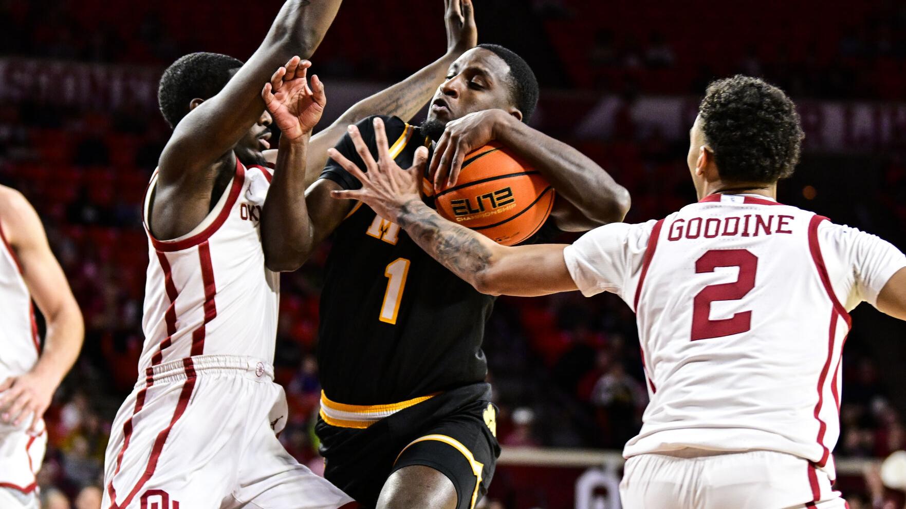 Defense proves costly as Mizzou men's hoops loses at Oklahoma, drops out of SEC double-bye race