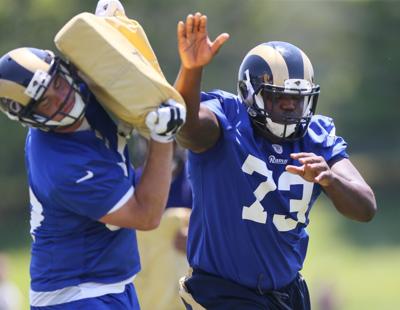 Tipsheet: Rams concede draft blunder, trade Greg Robinson