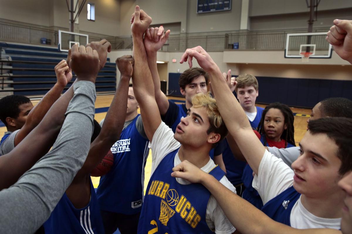 High school student athlete comes out as a gay teen