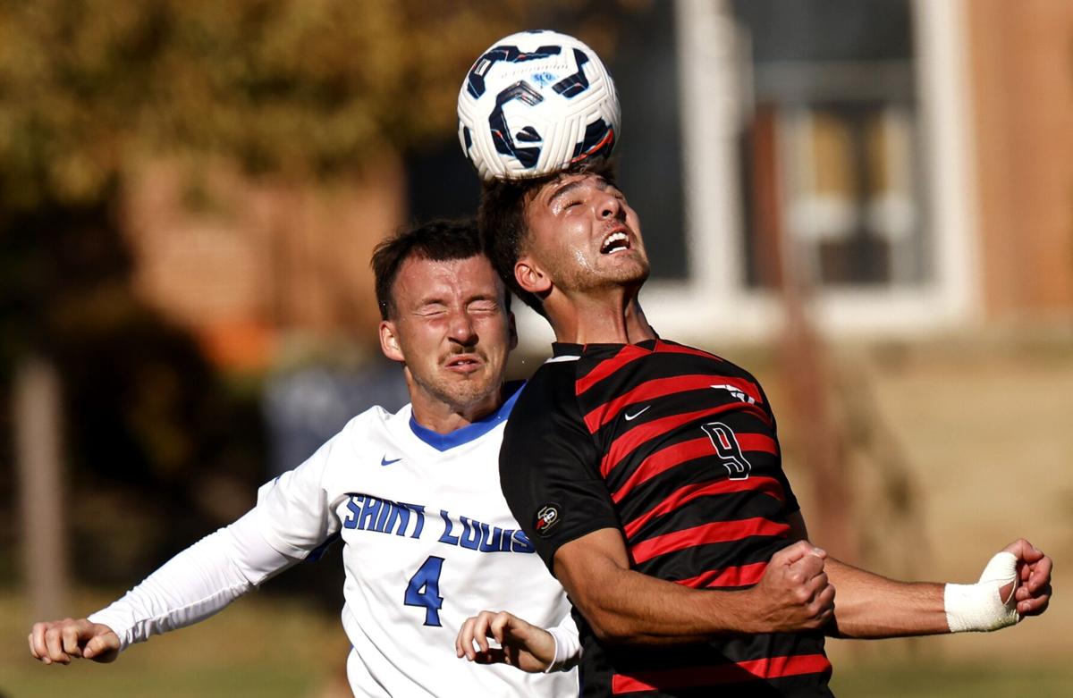 Dayton vs 51 University in A-10 Men’s Soccer Championship