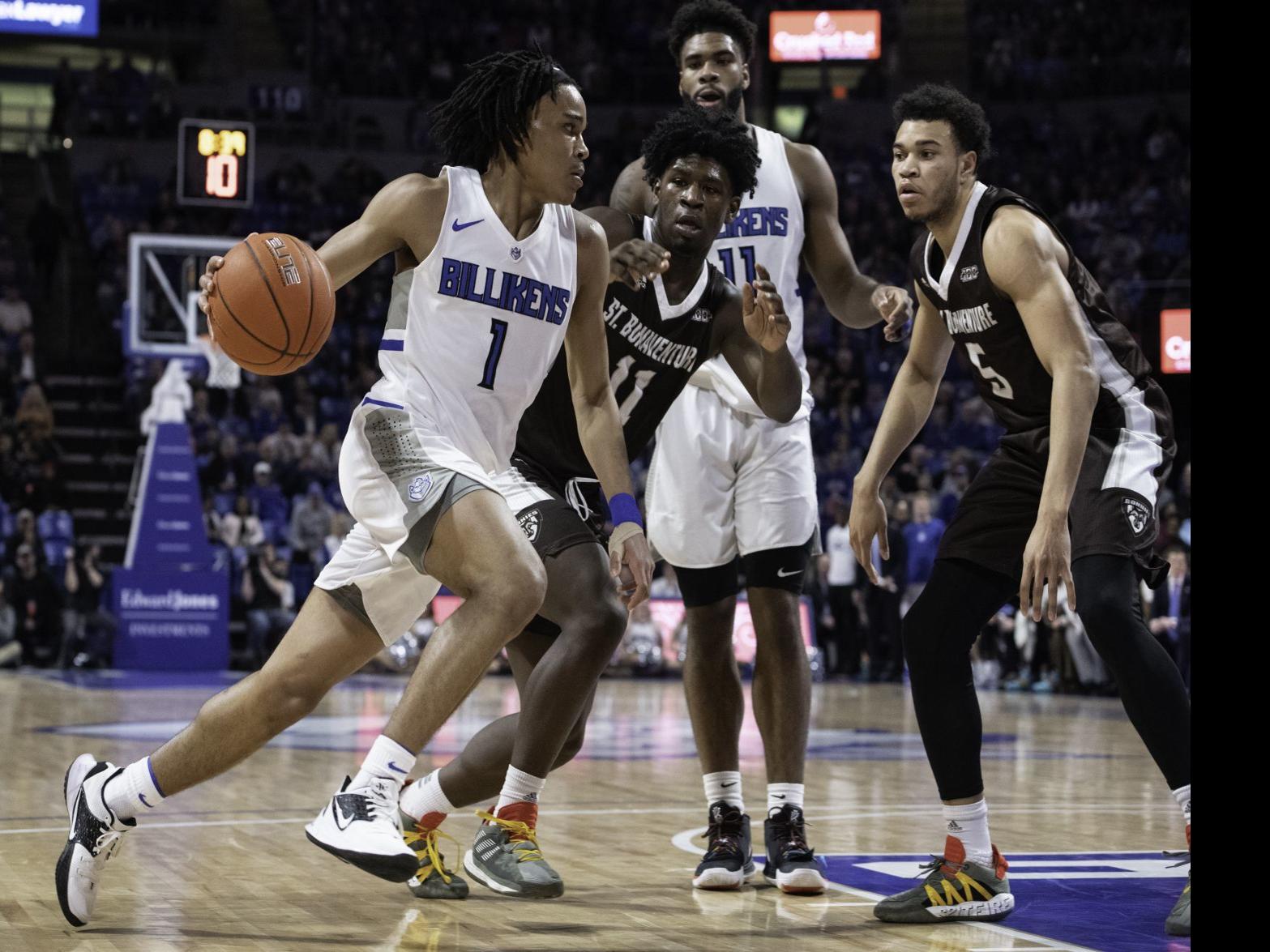 Hochman Ford S Best Slu Team Is Moving Closer To Ncaa Bubble
