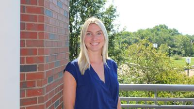 Optometry grad Haley Metz pursues passion for patient-centered care with residency at Cincinnati VA Medical Center