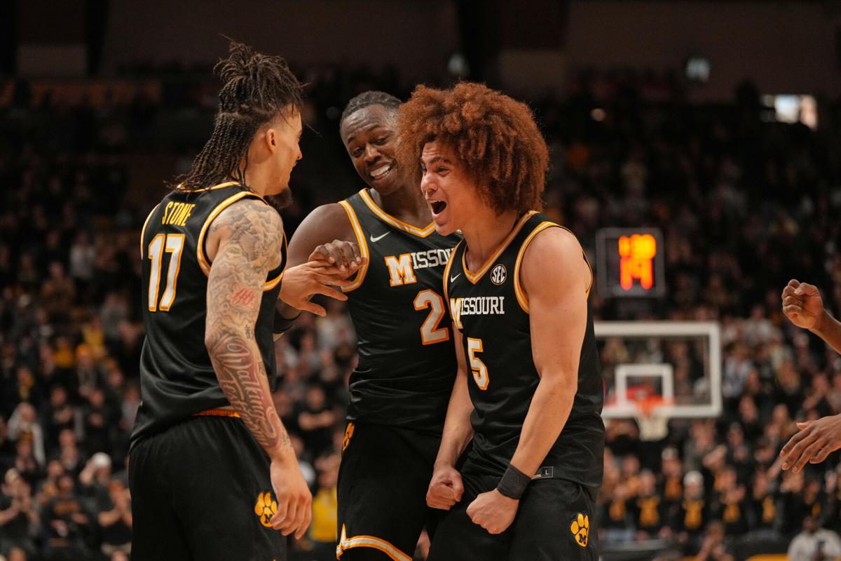 Is Mizzou men's basketball's 7-man rotation the answer?