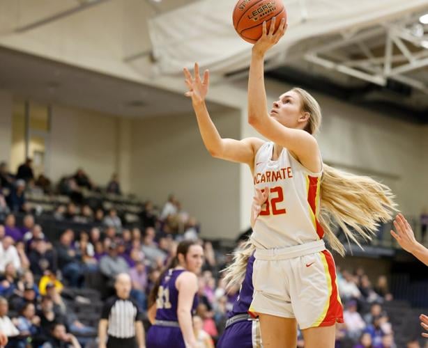 Class 6 girls state quarterfinals